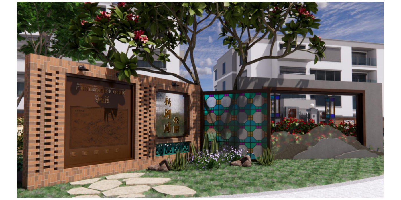 紅色主題公園建設案例 紅色主題公園建設案例